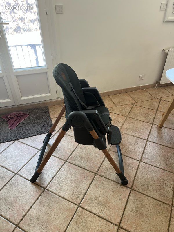 Chaise haute bébé maxi cosi (image 2)