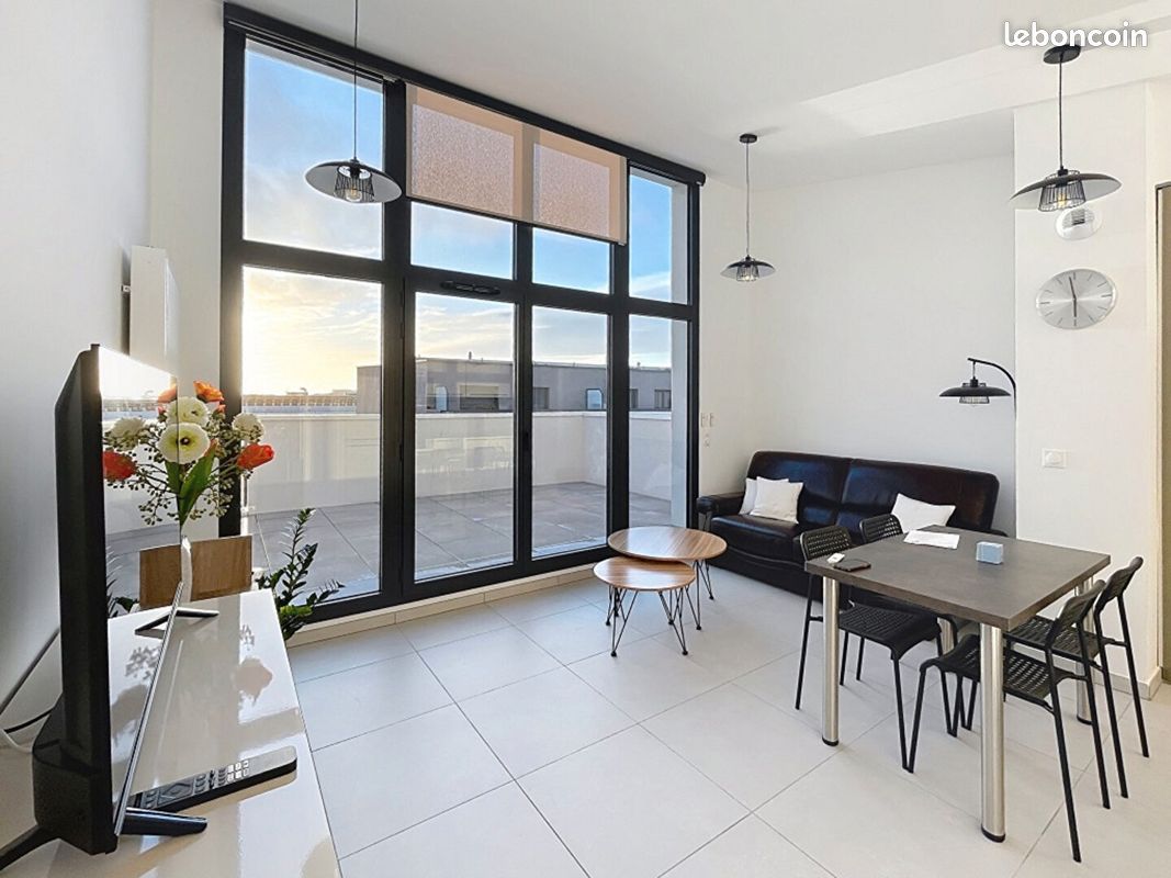 Appartement 3 pièces 55 m² · à La Rochelle · 55 m² · 1 290 €/mois