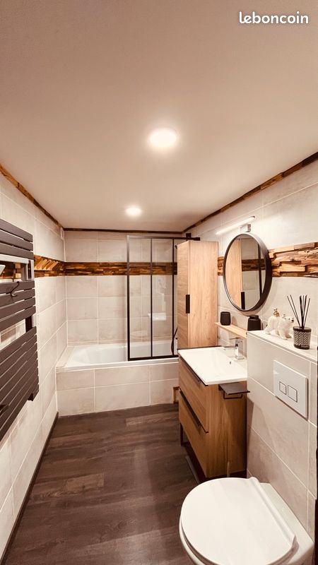 Appartement chalet avec jacuzzi, grand standing dans maison pyrénéenne (⭐️⭐️⭐️⭐️) Can Sansa (image 17)