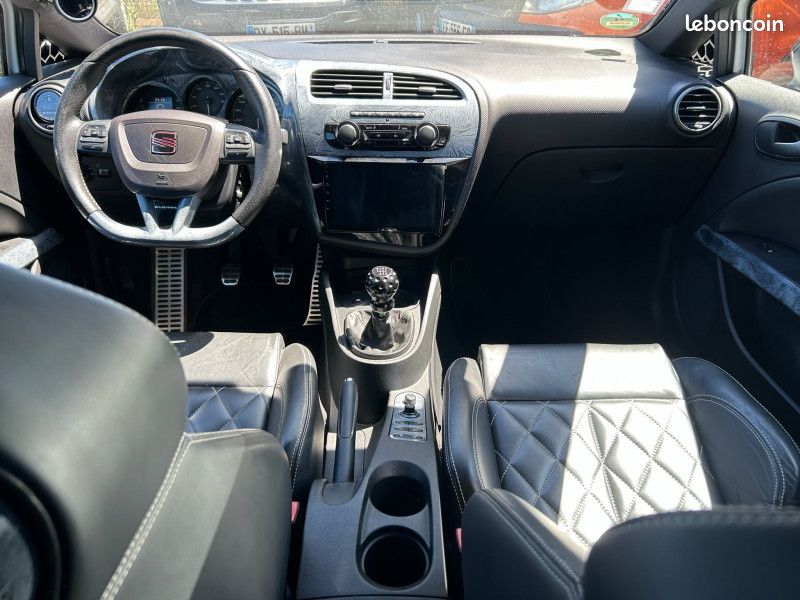 Seat LEON 2.0 TSI 480CH CUPRA-R (image 5)