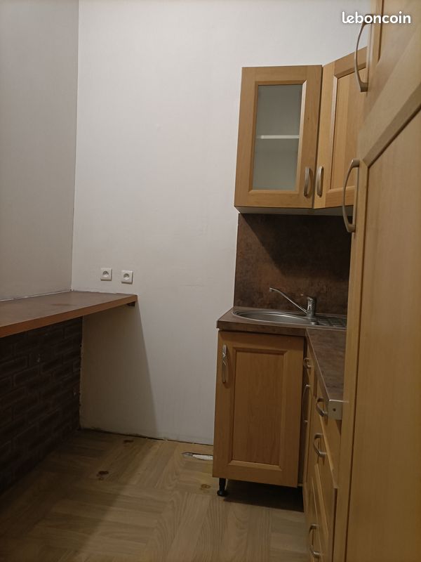 Appartement 3 pièces 68 m² · à Boulogne-sur-Mer · 68 m² · 598 €/mois