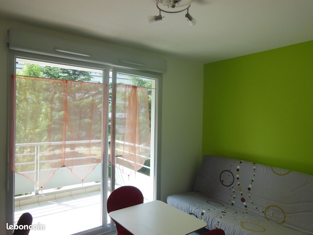 Appartement 1 pièce 22 m² · à Lyon · 21,6 m² · 549 €