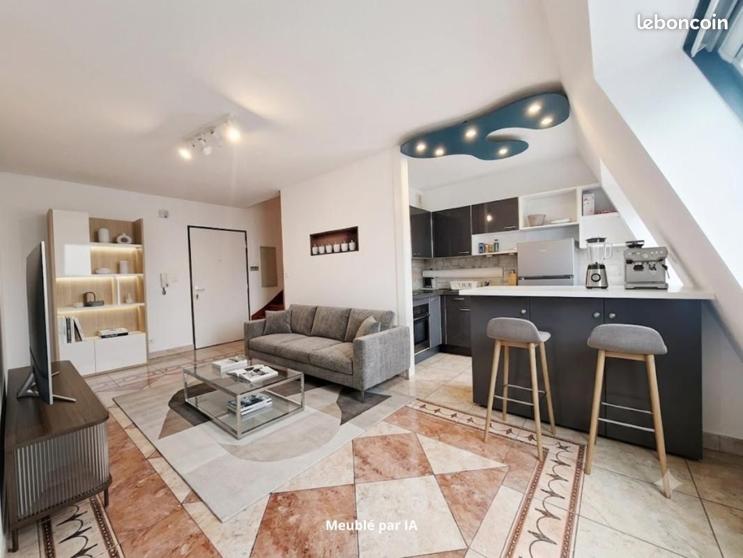 Appartement 3 pièces 47 m² · à Hoenheim · 47 m² · 149 425 €