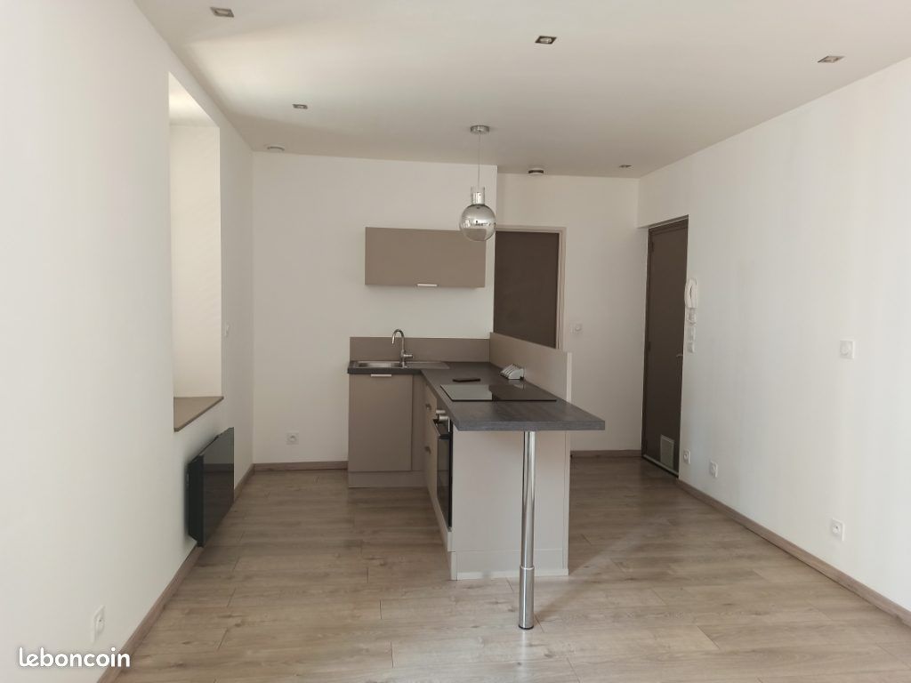 Appartement a louer vienne - 1 pièce(s) - 27 m2 - Surfyn