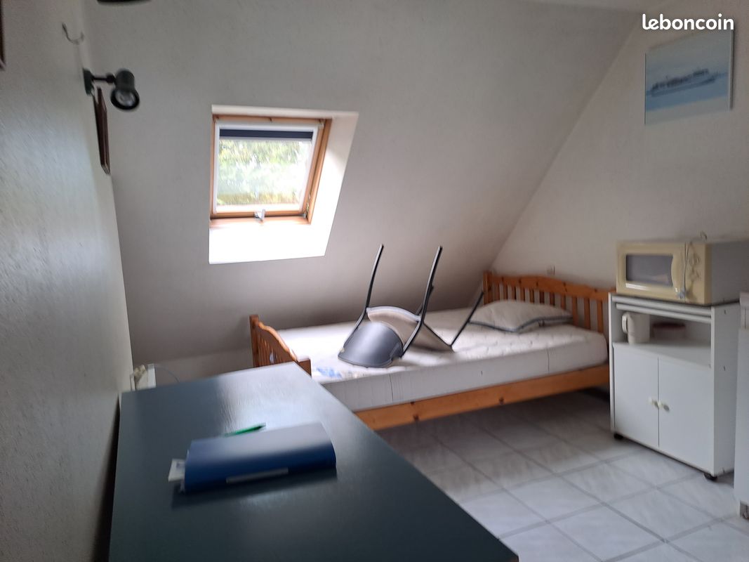 Appartement 2 pièces 25 m² · à Saint-Nazaire · 25 m² · 420 €