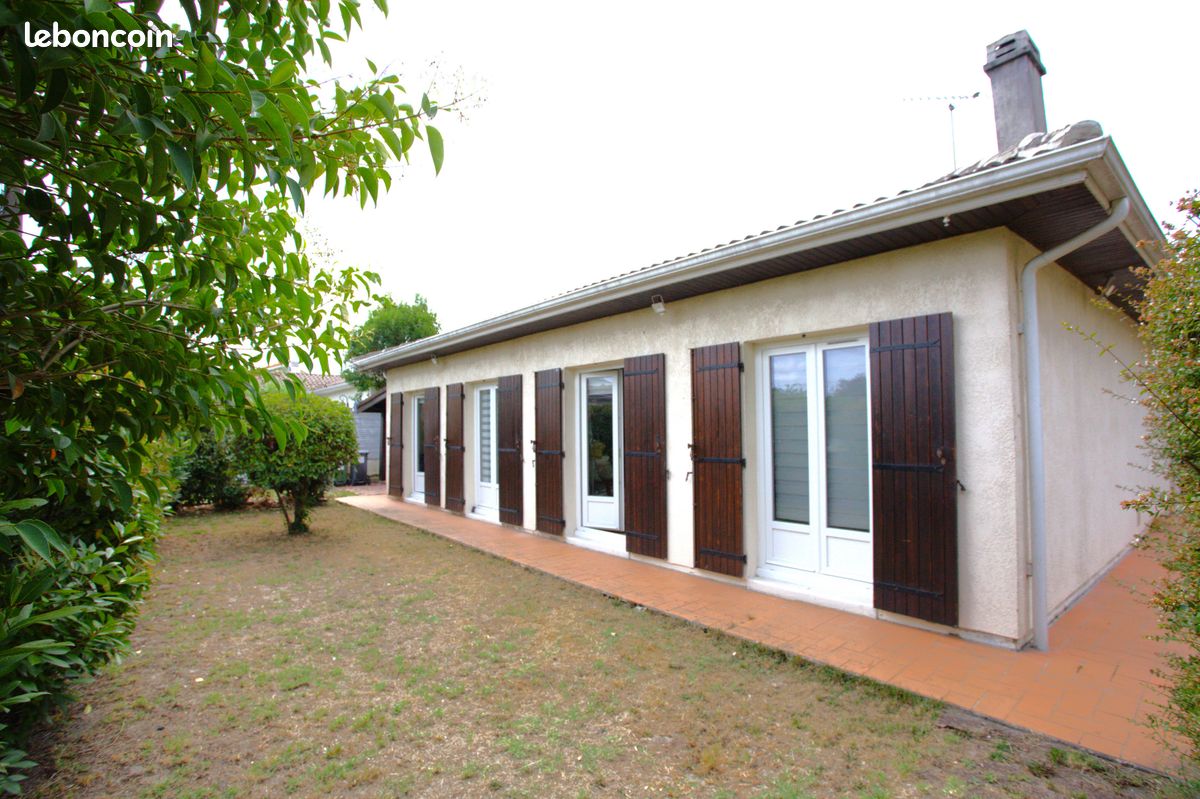 Maison 4 pièces 95 m² · à Gradignan · 95 m² · 365 000 €