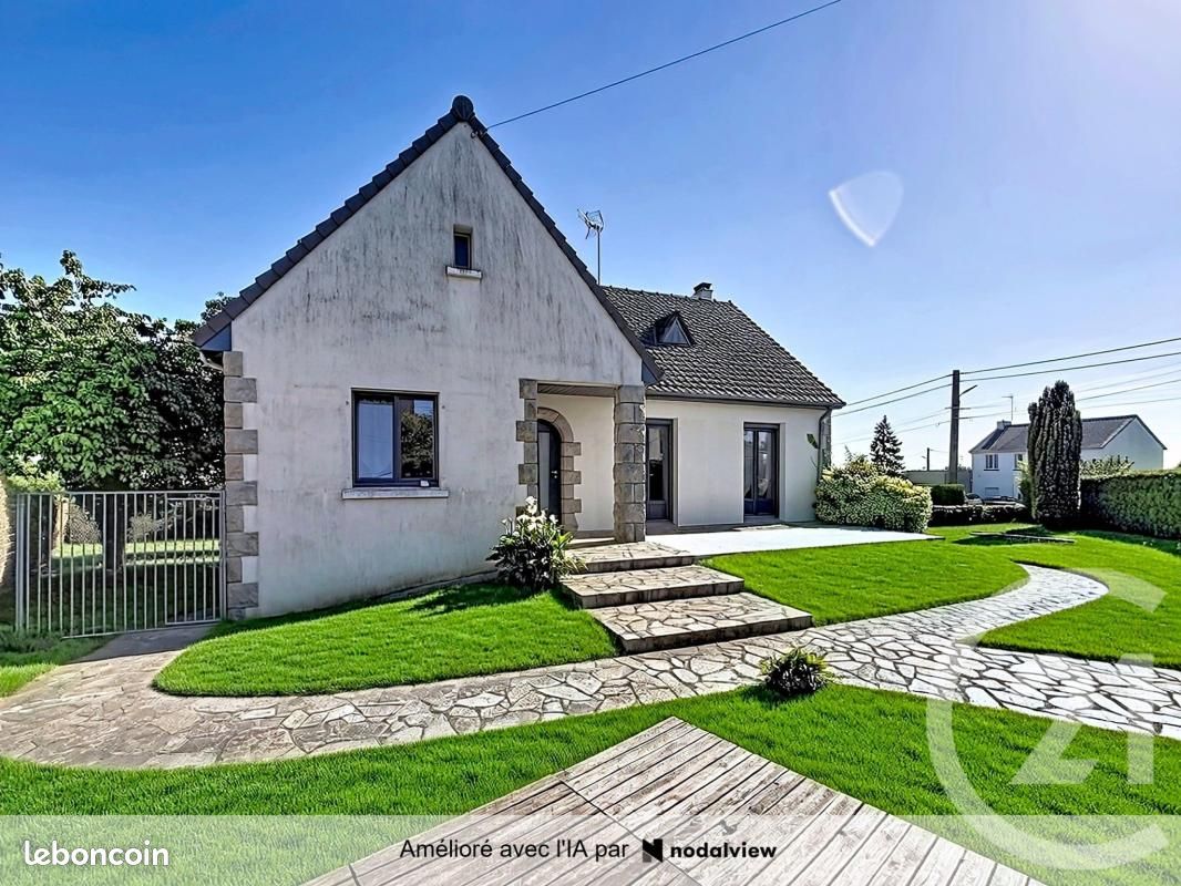 Maison 7 pièces 110 m² · à Ahuillé · 110 m² · 202 500 €