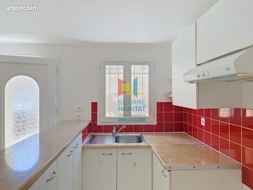 Appartement 2 pièces 27 m² · à Libourne · 27 m² · 533 €/mois