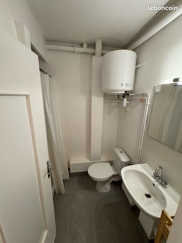 Appartement a louer aix-en-provence - 1 pièce(s) - 17 m2 - Surfyn