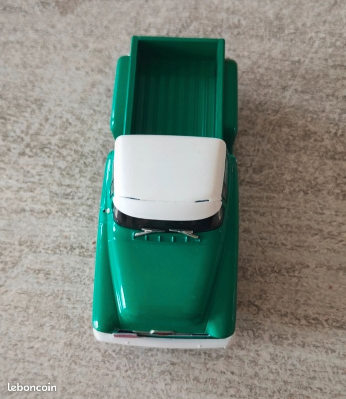 Camioneta Chevrolet 1300 Marta Rocha Año 1956 Ixo 1:43 | Cuotas Sin Interés