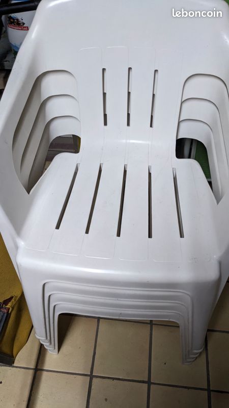 Mobilier de jardin (image 3)