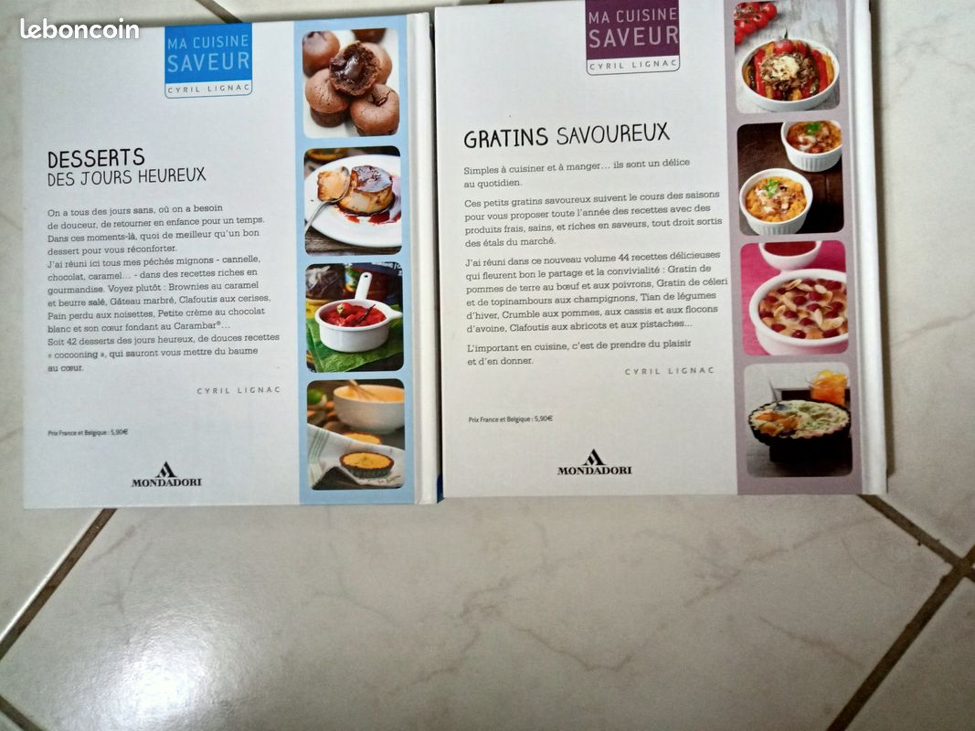 Livre de cuisine (image 2)