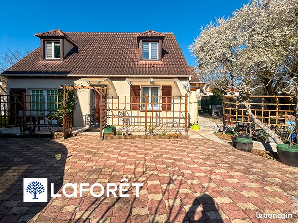 Maison 5 pièces 88 m²