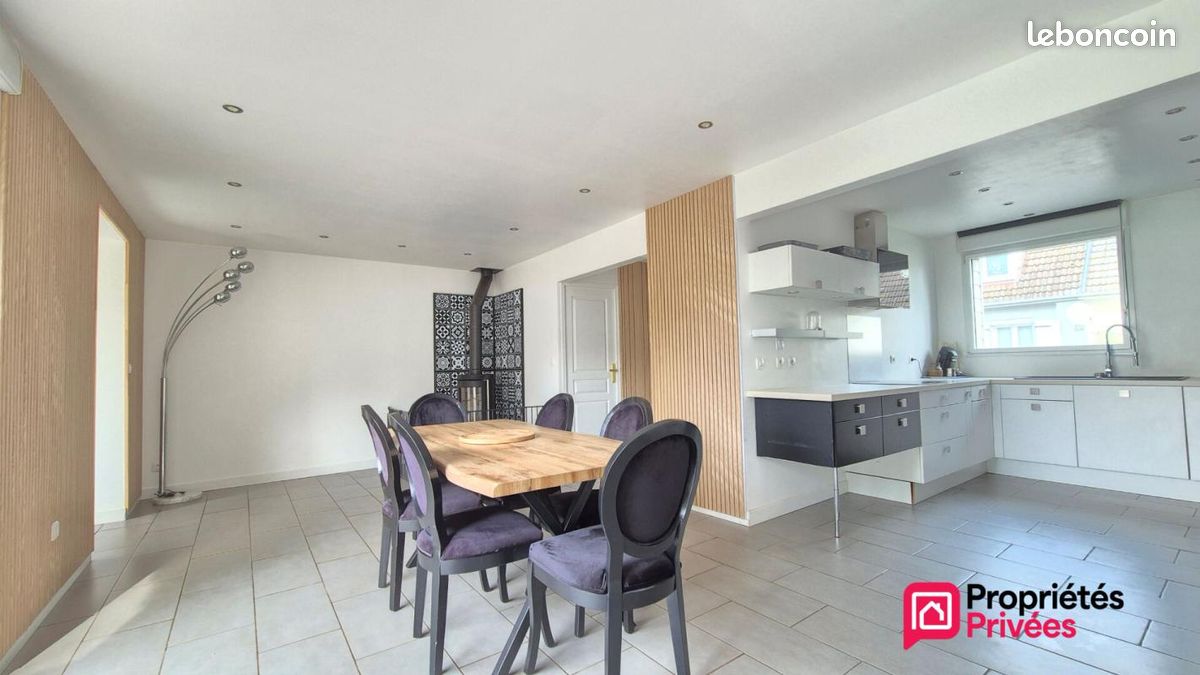 Maison 5 pièces 120 m² · à Wimereux · 120 m² · 314 000 €