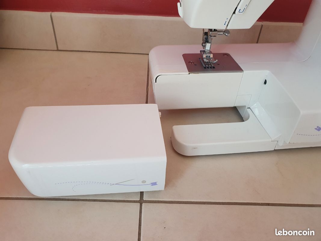 Machine à coudre révisée Singer Smart II (image 7)