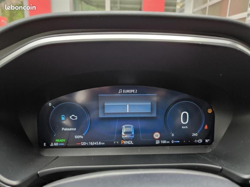 Ford Kuga 2.5 Duratec 183ch Hybrid Active X Powershift i-AWD (image 22)