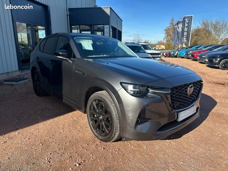 Mazda CX-60 2.5 e-SKYACTIV PHEV 327ch Homura 4x4 BVA8 2023 (image 3)