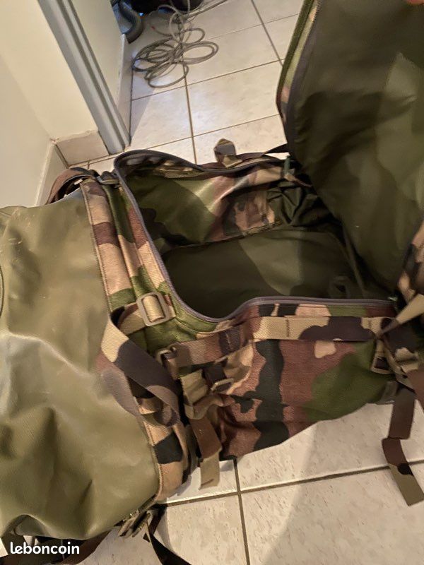 Sac à dos Eberlestock Gunslinger II 34L - MTC - Sacs à dos tactiques et défense (12904645