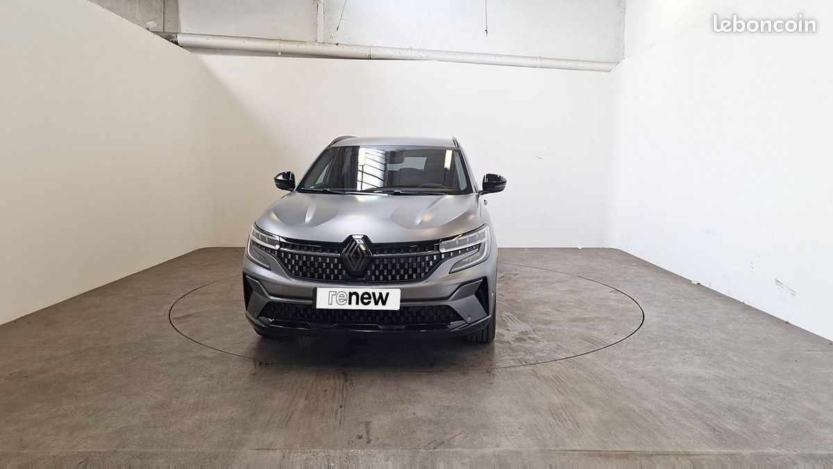RENAULT ESPACE esprit Alpine full hybrid E-Tech (image 13)