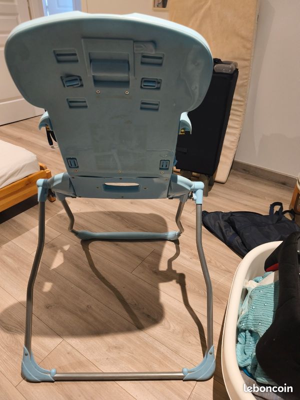 Chaise haute (image 3)