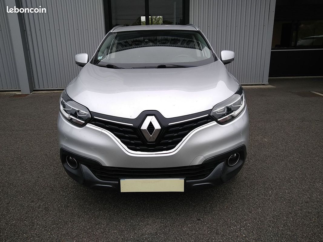 Renault KADJAR 1.2 TCE 130CH ENERGY INTENS (image 2)