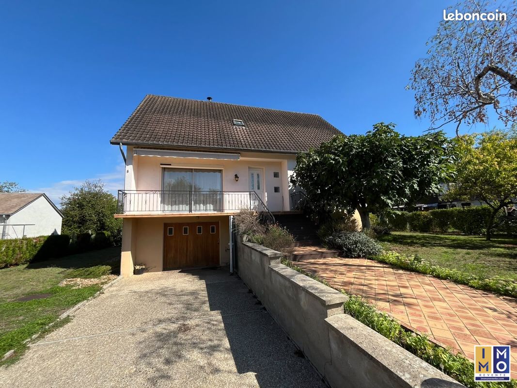 Maison 5 pièces 132 m² · à Baugy · 132 m² · 845 €/mois