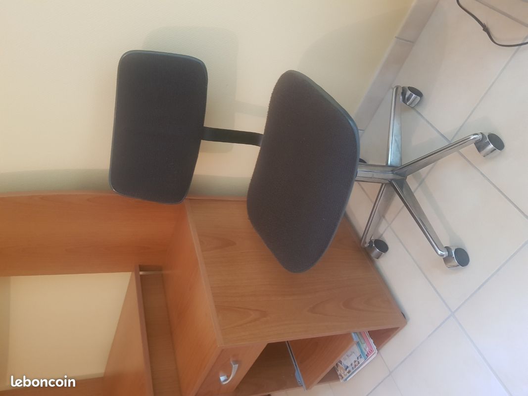 Bureau +chaise (image 5)