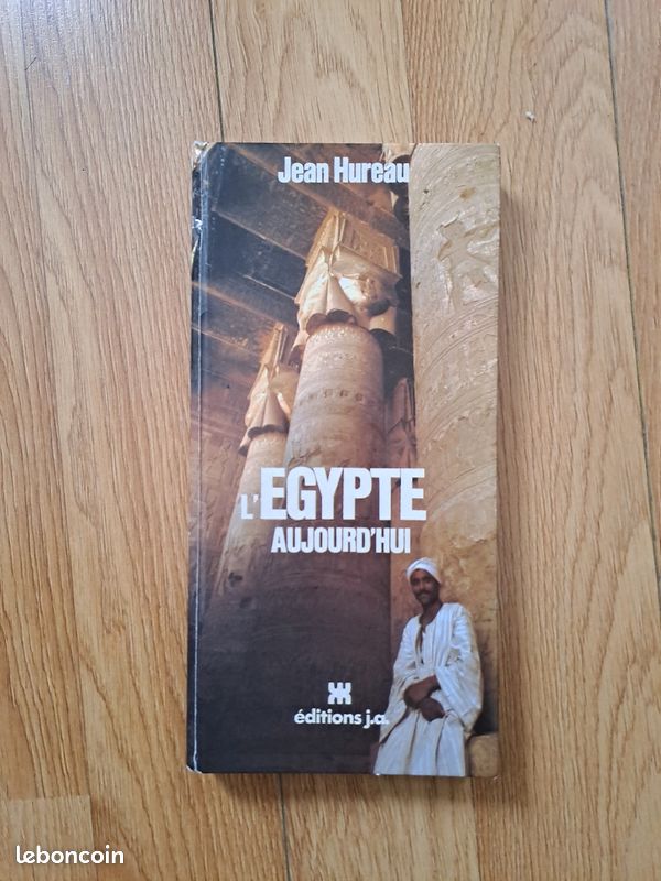 Livre : EGYPTE (image 1)