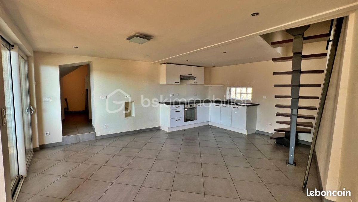 Appartement 3 pièces 58 m² · à La Buisse · 58 m² · 139 900 €