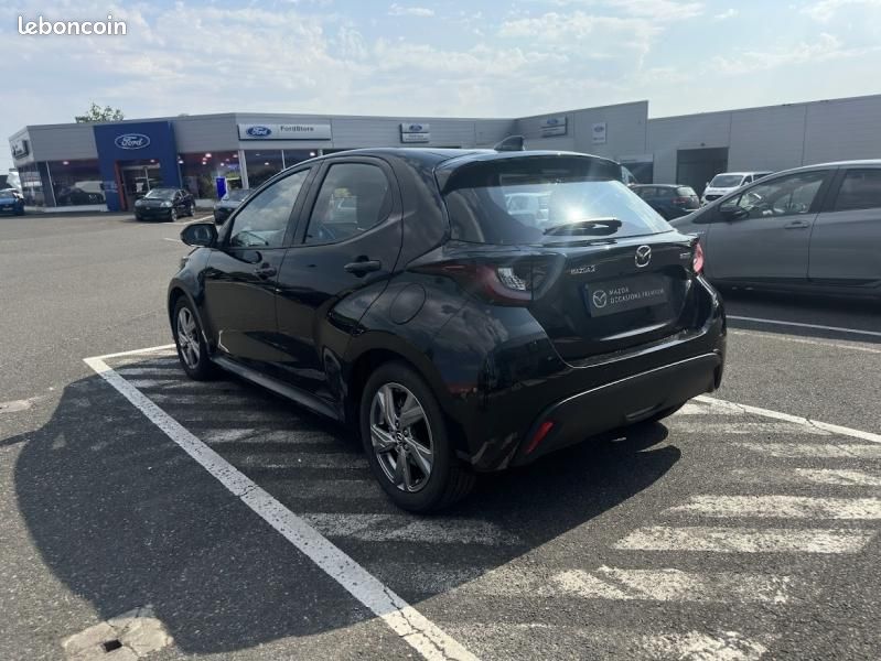Mazda Mazda 2 Hybrid 1.5 Hybrid 116ch Exclusive-Line 2024 (image 15)