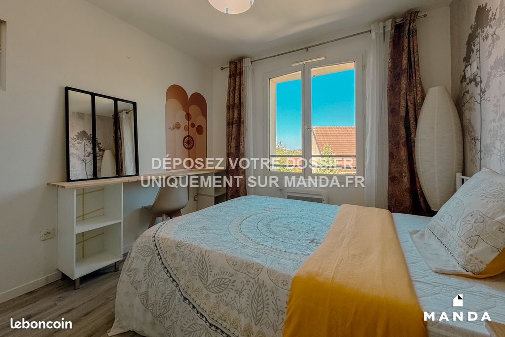 Appartement a louer osny - 5 pièce(s) - 104 m2 - Surfyn