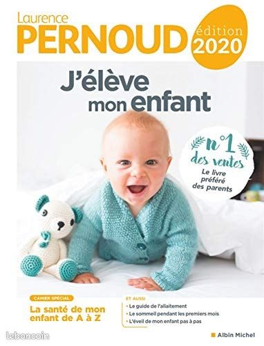 Livre j'élève mon enfant (image 1)