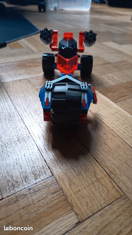 Lot de lego nexo knight (image 10)
