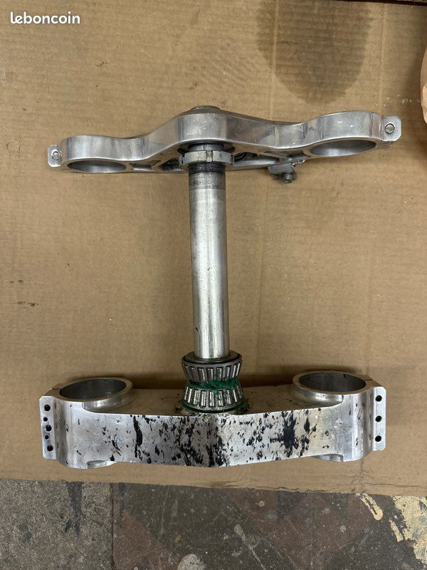 T de fourche Ohlins FGR 300-301 R1 2015-2025 (image 2)