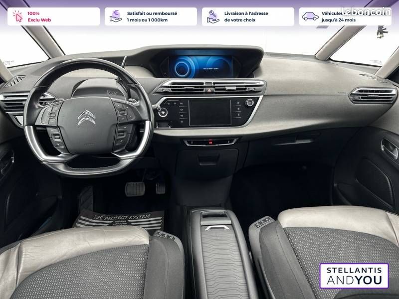Citroën C4 Picasso BlueHDi 120 S&S Exclusive EAT6 (image 9)