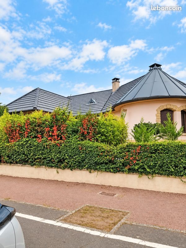 Maison 6 pièces 134 m² · à Chalon-sur-Saône · 134 m² · 297 000 €