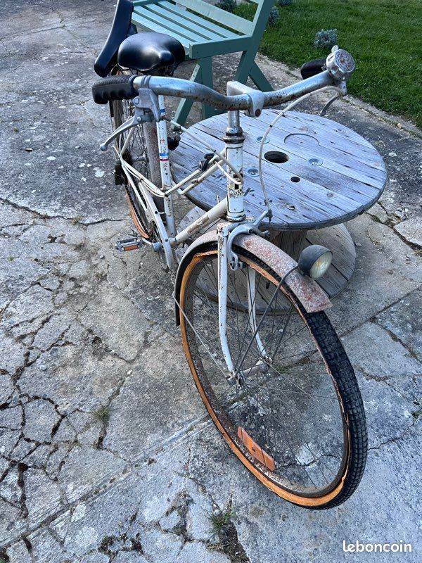 Vélo ancien vintage (image 2)