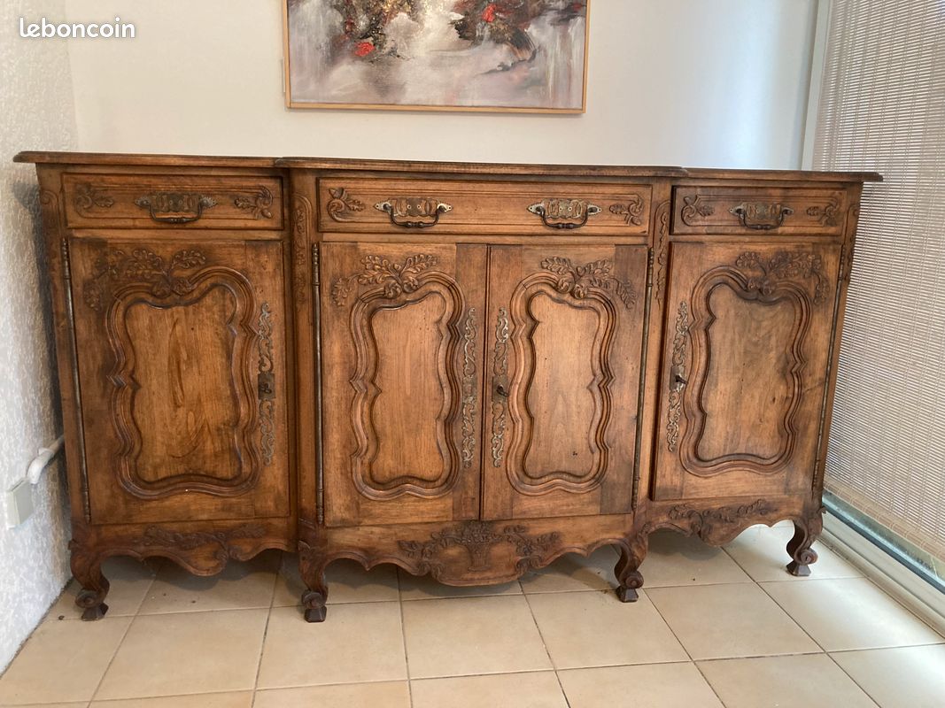 Buffet rustique (image 1)