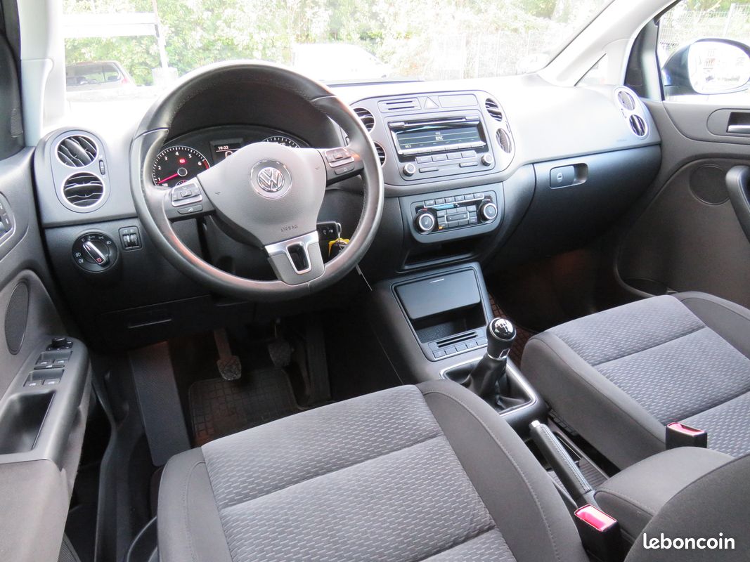 Volkswagen golf plus 1. 2 tsi confortline (image 3)