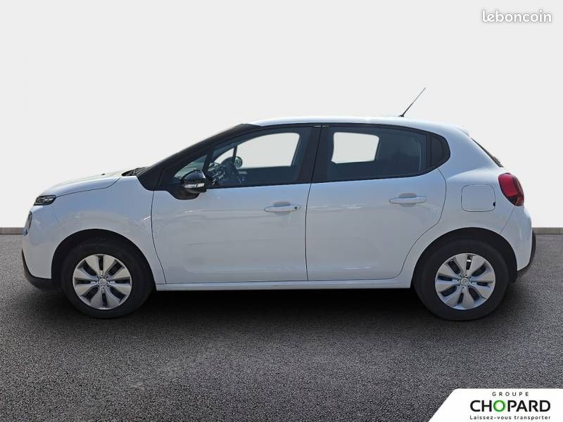 Citroën C3 PureTech 83 S&S BVM5 Feel Business (image 9)