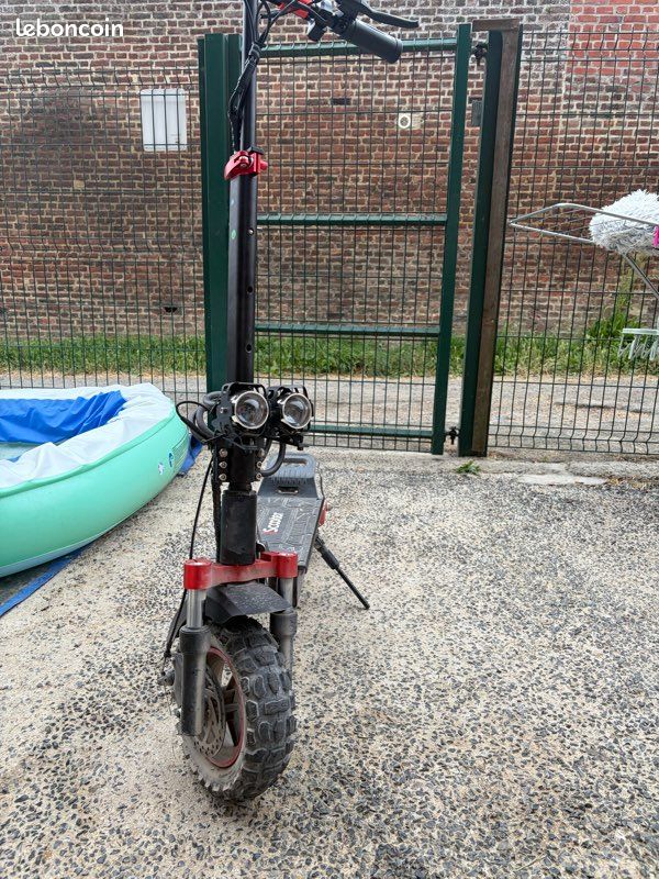 Trottinette électrique (image 2)