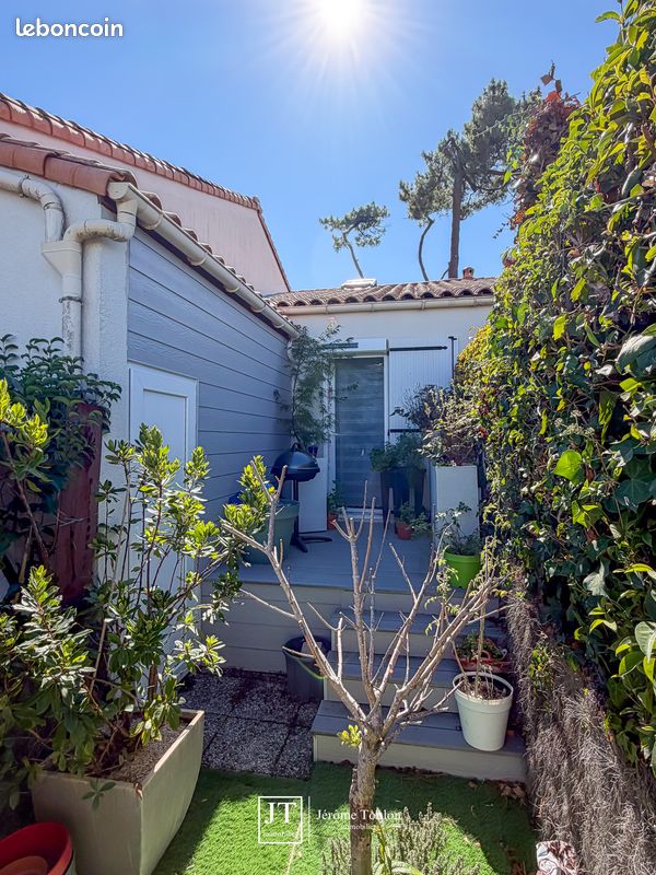 Appartement 2 pièces 27 m² · à Saint-Palais-sur-Mer · 27 m² · 185 500 €