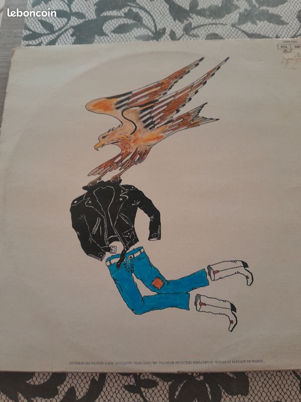 Vinyle renaud (image 2)