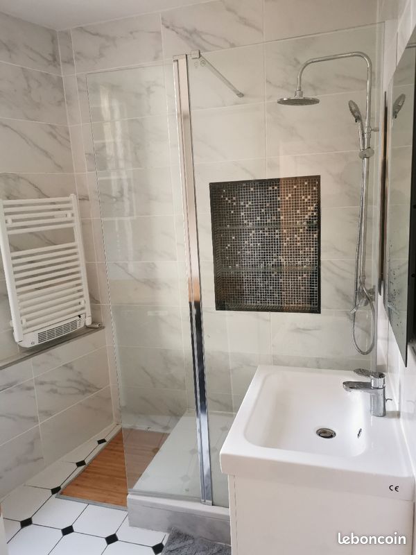 Bel appartement T3 refait à neuf - Limoges 87000 (image principale 2)