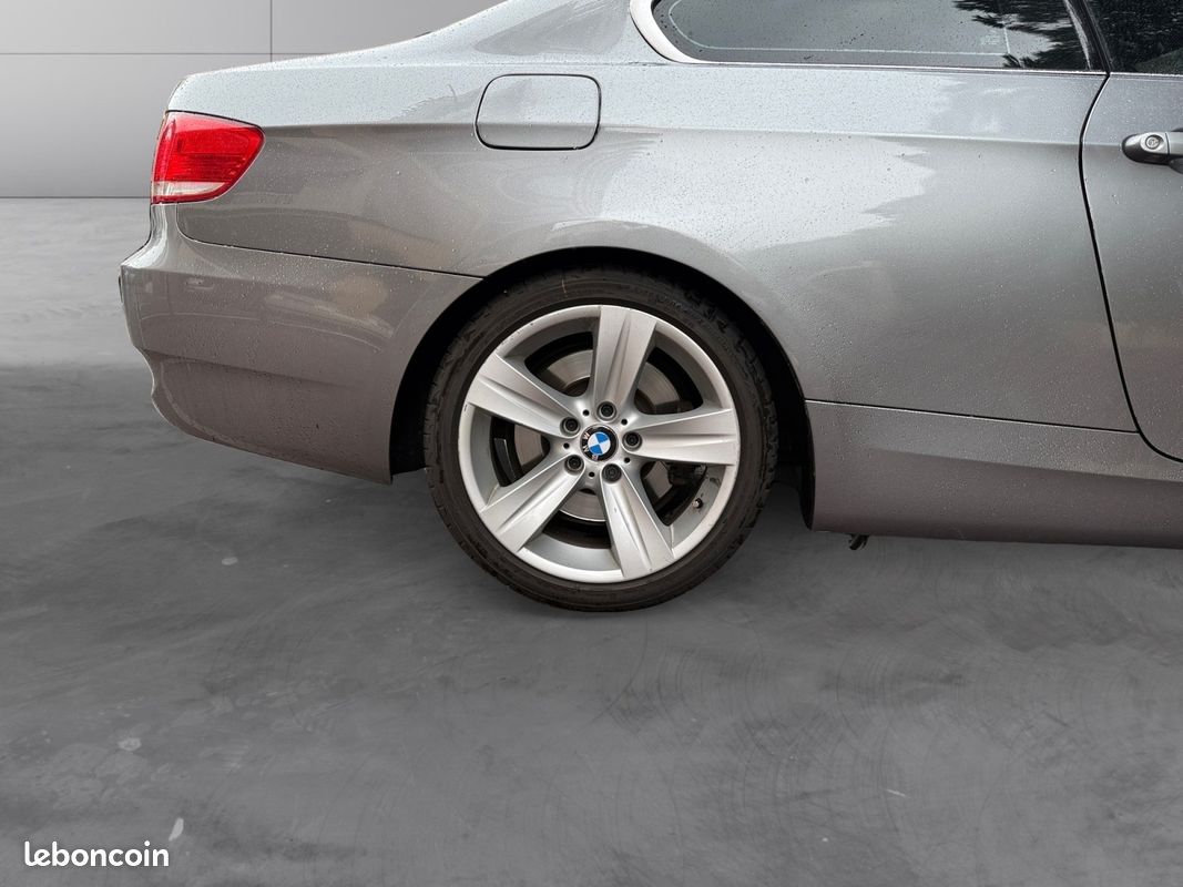 BMW SERIE 3 (E92) 335IA RHD / Stage 2 MHD (image 17)