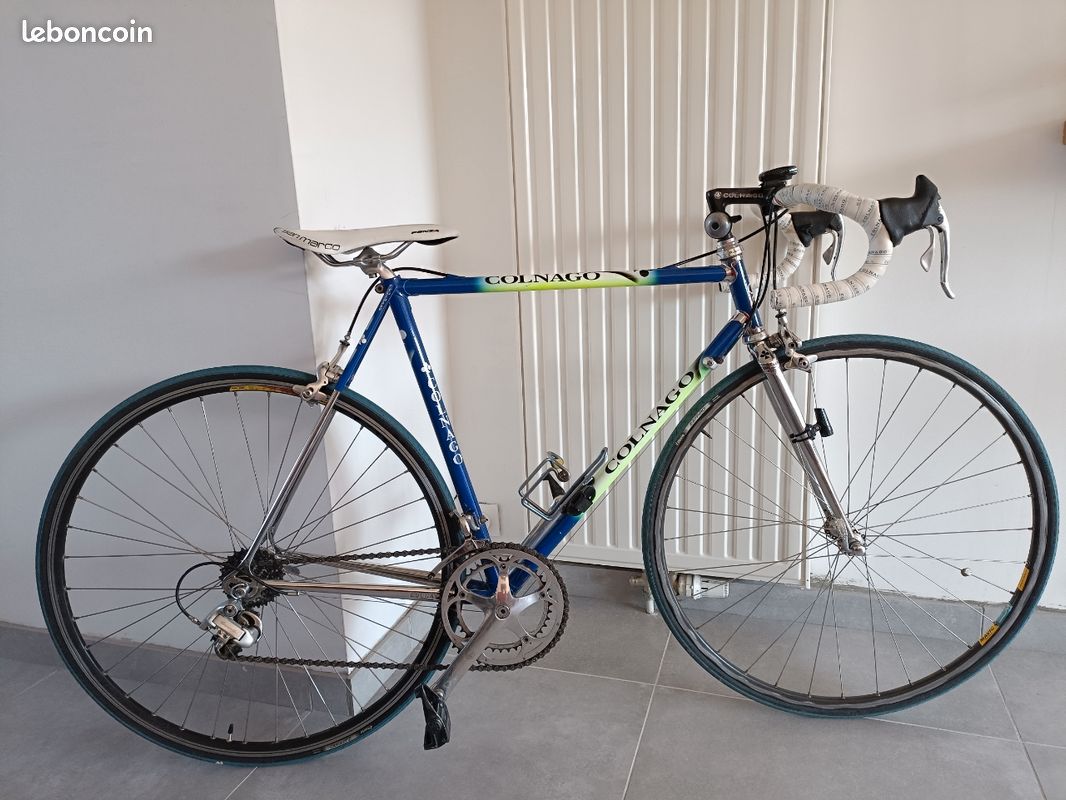 Vélo colnago Master Olympic (image 1)