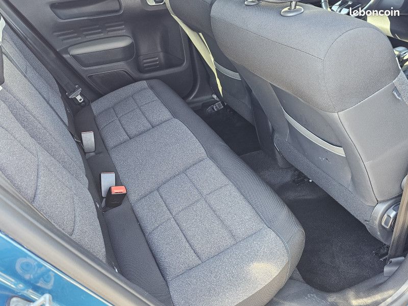 Citroen C4 CACTUS 110CH S&S FEEL BUSINESS (image 12)