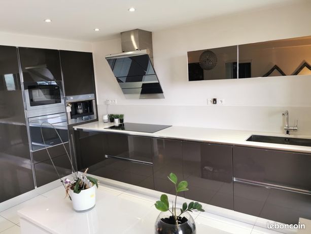 Appartement T4 92 m2 Toulouse Purpan — 2
