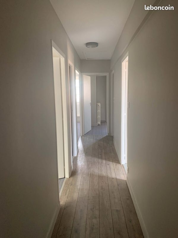 Appartement 75m2 Poitiers centre ville - Poitiers 86000 (image principale 2)