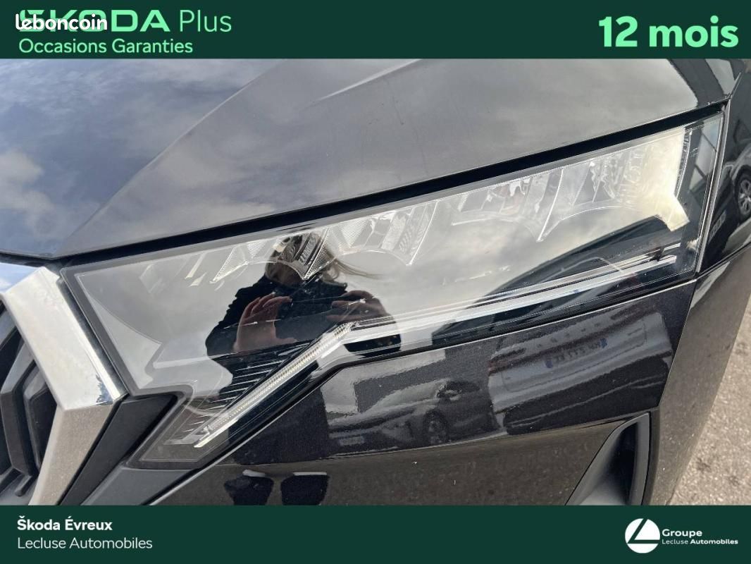 Skoda Octavia COMBI 2.0 TDI 150 ch SCR DSG7 Clever (image 21)